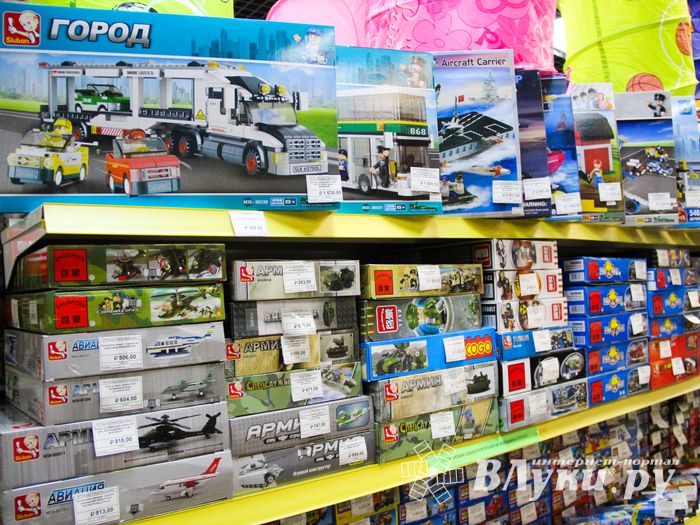 Великолучанам дают возможность расширить границы детства (ФОТО)