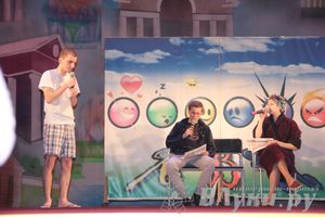 Студенческая весна в ДК ЛК