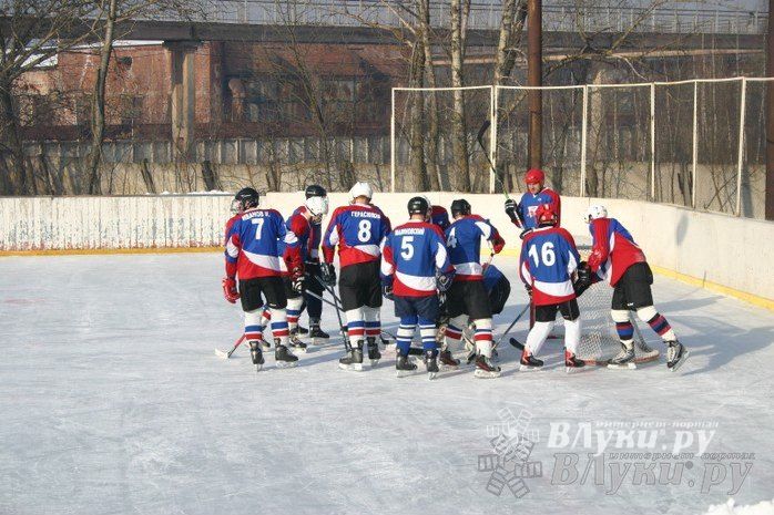 Кубок "ЛукиСпорт" по хоккею