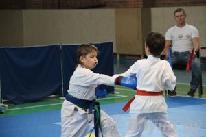 Турнир по каратэ «Неприкосновенный запас — дети Отчизны»