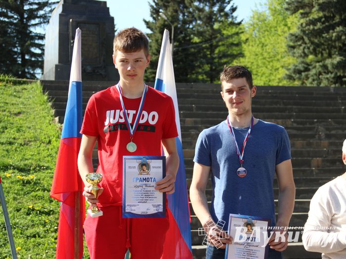 В Великих Луках чествовали лучших велосипедистов (ФОТО)
