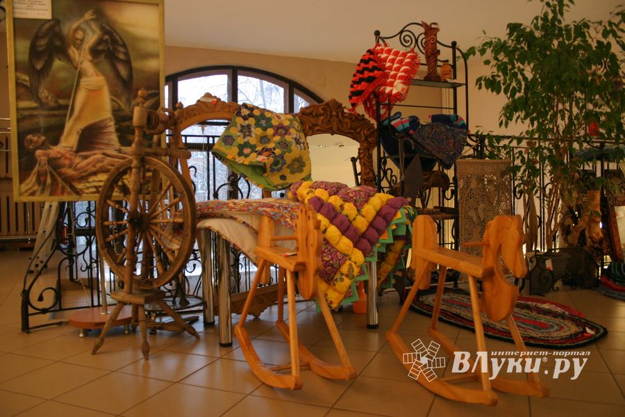 Выставки Художественного салона