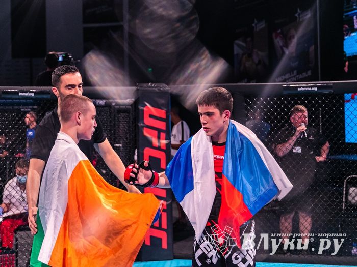 Фото: пресс-служба Союза ММА России