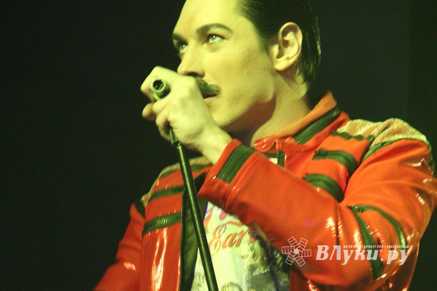 «Дискотека 80-х» от «Авторадио Великие Луки» (фото)