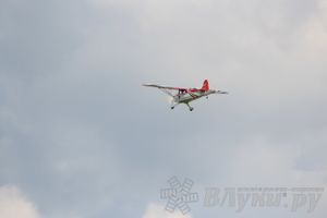 IV Фестиваль авиамодельного спорта России в классе радиоуправляемых моделей