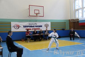 В Великих Луках прошел Открытый чемпионат Псковской области по каратэ