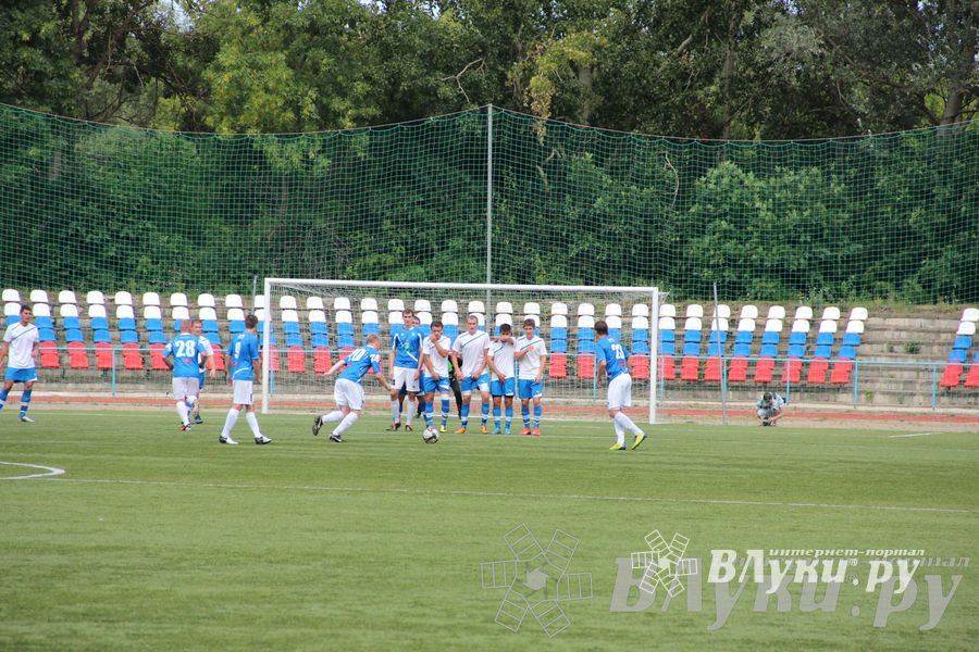 Финал Кубка Псковской области по футболу