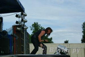 Рок-фестиваль «Открытое небо», часть II