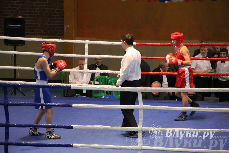 16-й Международный турнир по боксу (фото)