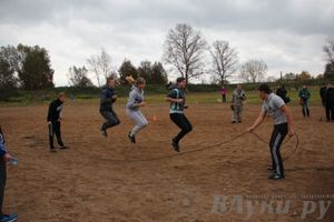 «Кубок первокурсника 2013»