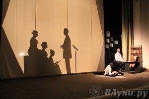 Театрализованная постановка «Софья»