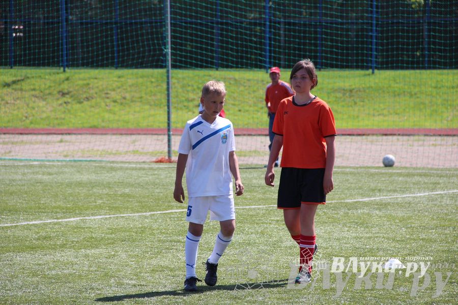 «Локобол-2013» в Великих Луках