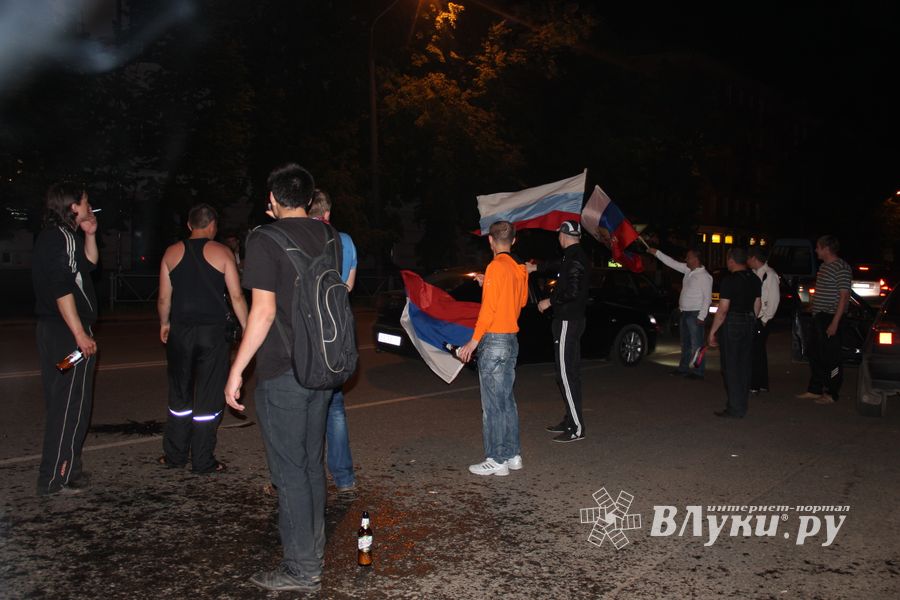 Россия – чемпион!