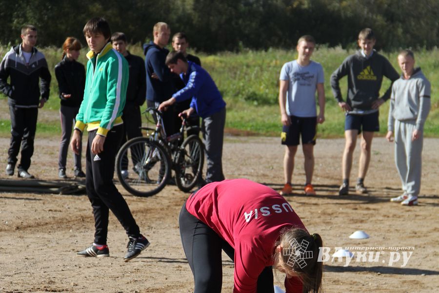 «Кубок первокурсника 2014» 