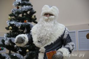 В Великих Луках состоялось подведение итогов года культуры (фото)