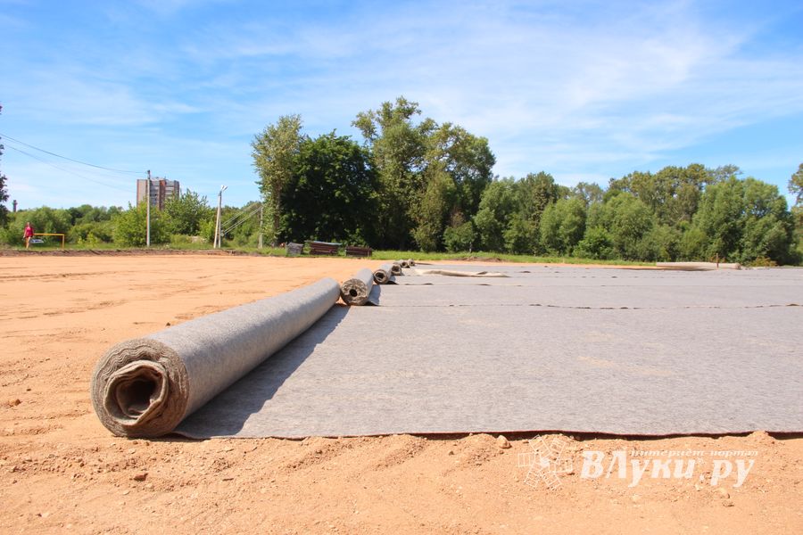 ​На Дятлинке появится новое поле (ФОТО)