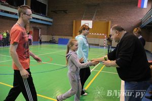 В Великих Луках определили самую спортивную семью (фото)