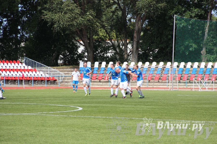 Финал Кубка Псковской области по футболу