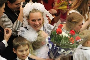 В Великих Луках прошли «Последние звонки» (ФОТО)