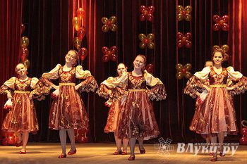 Переслегинский Дом культуры отметил юбилей (фото)