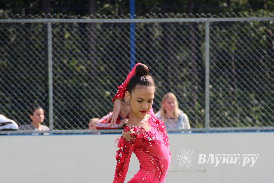 День спорта в День города: сила, мужество и грация (ФОТО)