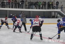 Победа ХК «ЛукиСпорт» не повлияла на положение команды в турнирной таблице  (ФОТО)