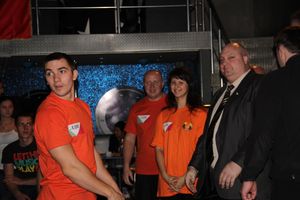 V-й открытый Чемпионат Велики Лук по армрестлингу