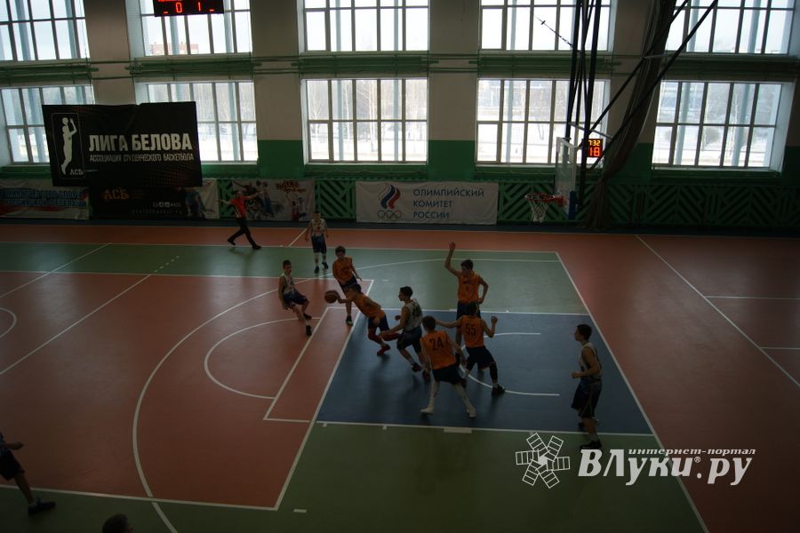 Великолучане завоевали бронзу на Международном турнире по баскетболу (ФОТО)