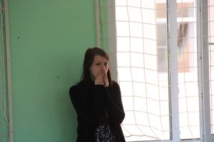 В Великих Луках в 10 лицее «освободили» заложников (ФОТО)