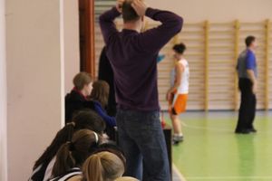 Баскетбол: ВЛГАФК на пути к чемпионству!