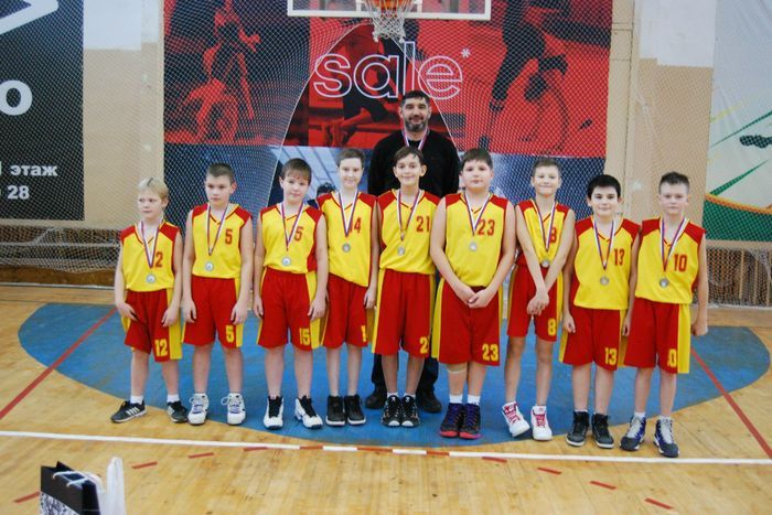 Великолучане привезли бронзу с турнира по баскетболу «Молодые львы» (фото)