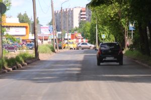 На Вокзальной в Великих Луках заканчивается ремонт (ФОТО)