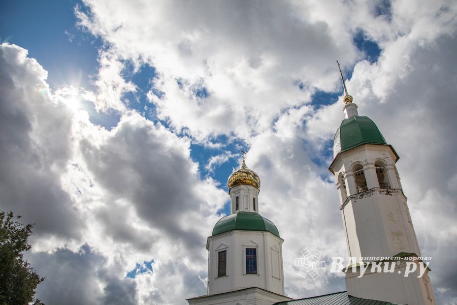Великолукская епархия анонсировала пасхальные мероприятия на апрель