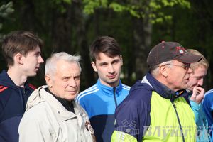 Из Великих Лука стартовала эстафета МГТУ им. Баумана