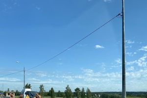 На развязке М-9 «Балтия» – Великие Луки идут дорожные работы (ФОТО)