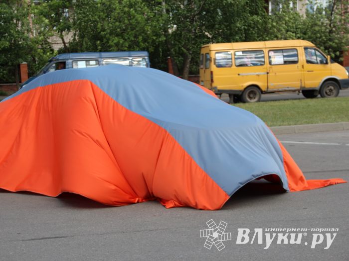 Презентация новой модели LADA Vesta Cross состоялась в Великих Луках (ФОТО)