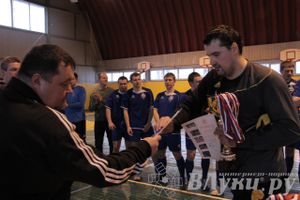 Чемпионат Псковской области по мини-футболу