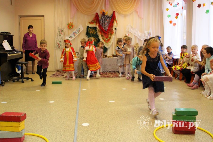 В детском саду №16 отметили Покров (ФОТО)