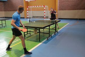 ​В Великих Луках прошел Кубок области по настольному теннису (фото)