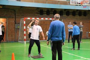 В Великих Луках прошло Первенство города среди спортивных семей (ФОТО)