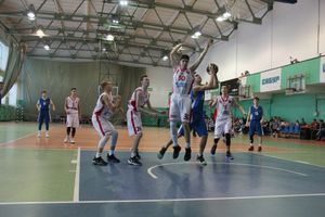 В Великих Луках завершился Международный турнир по баскетболу (ФОТО)