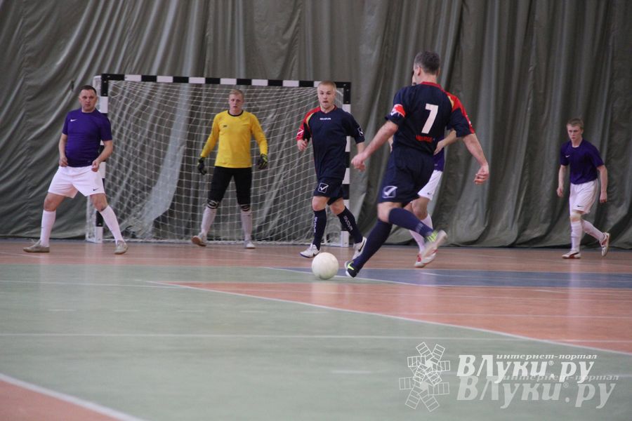 Матч за 1 место