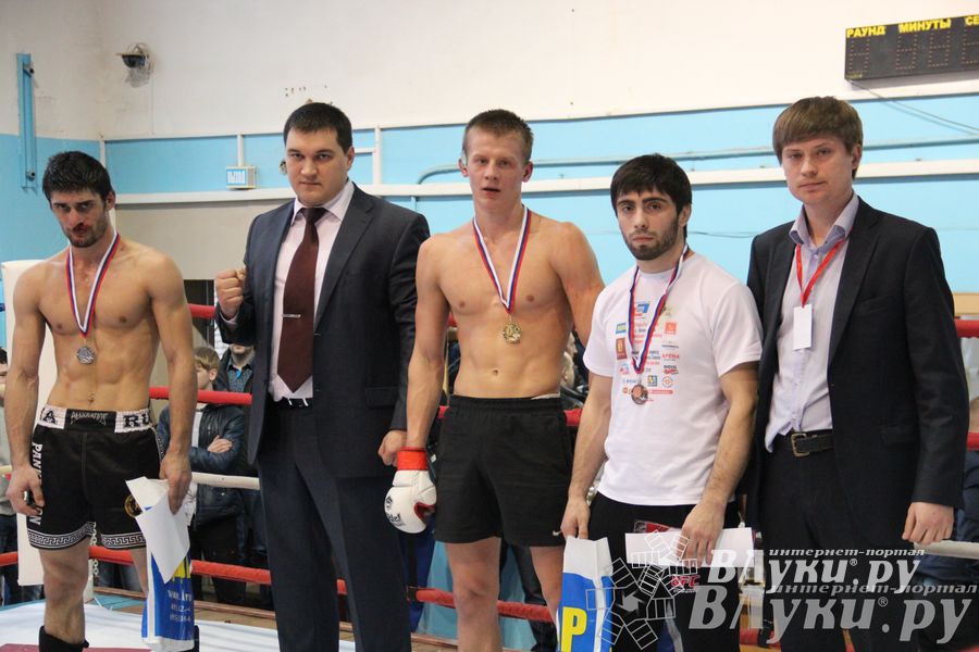 Открытый Кубок города Великие Луки по смешанному боевому единоборству (ММА)