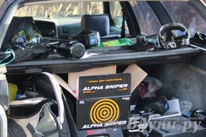 Пейнтбольная «Революция 2013»