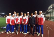 Команда «ВЛГАФК» заняла второе место в общекомандном зачете на Спартакиаде Союзного Государства по баскетболу 3x3 (ФОТО)