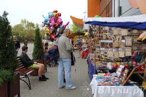 Торговый центр «Апельсин» отметил День рождения