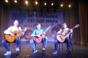 Фото с сайта Детской музыкальной школы № 1 им. М.П. Мусоргского