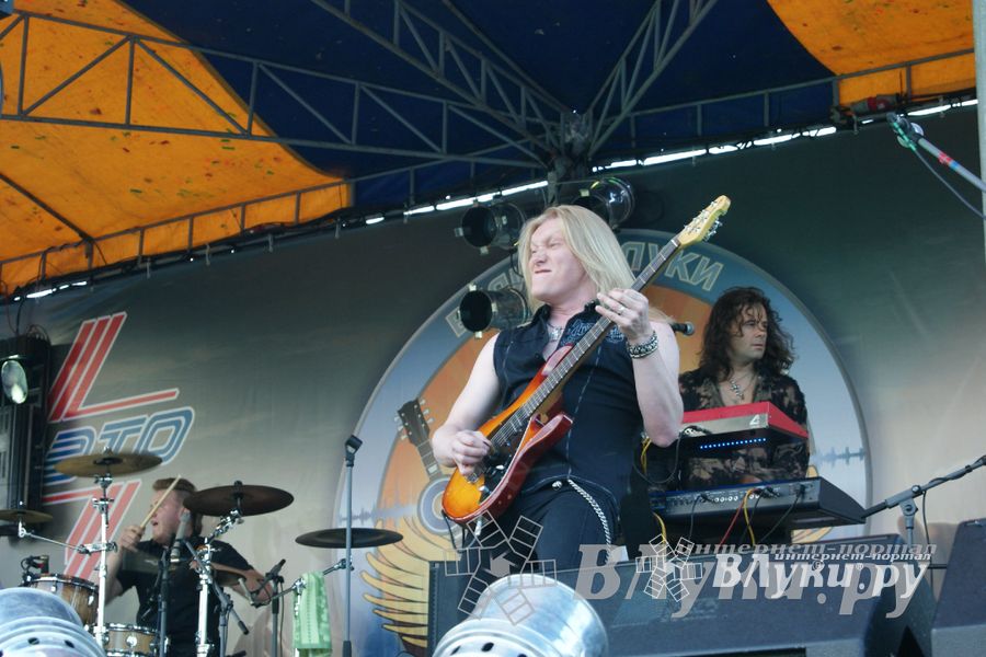 Рок-фестиваль «Открытое небо», часть II