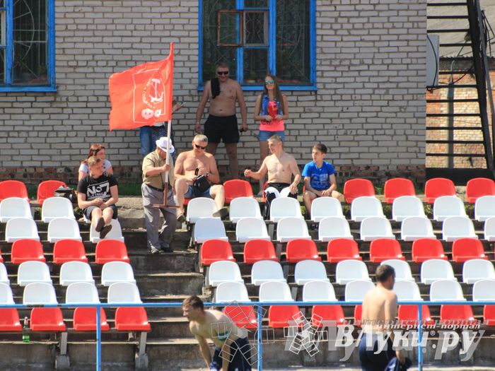 Этап Кубка Псковской области по футболу