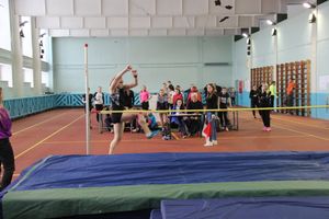 В Великих Луках выявляют лучших легкоатлетов (ФОТО)